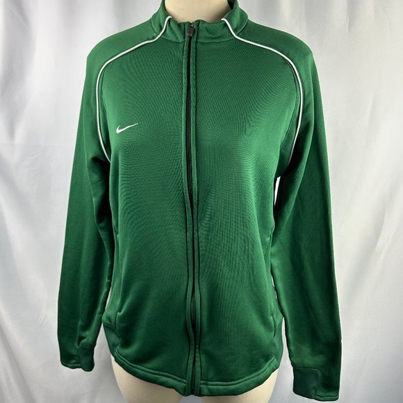 Nike Warmup Full Zip Team Jacket - Picture 1 of 15